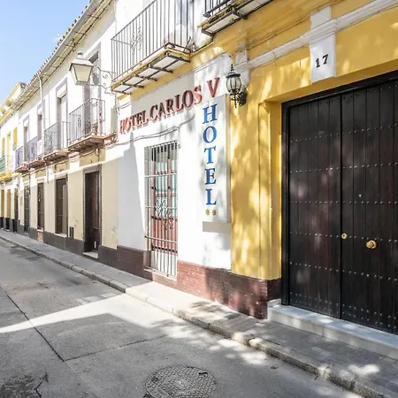 Hotel Carlos V Jerez By Vivere Jerez de la Frontera