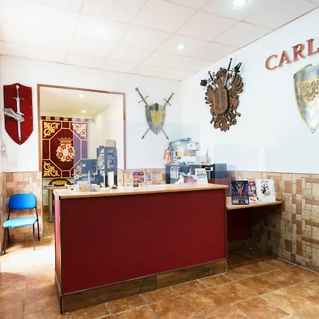 酒店 Carlos V Jerez By Vivere 赫雷斯