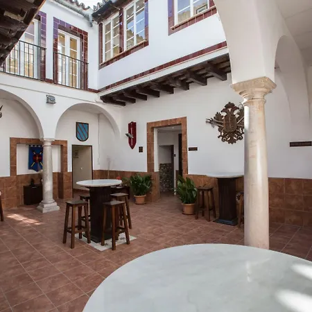 Carlos V Jerez By Vivere Otel 2*