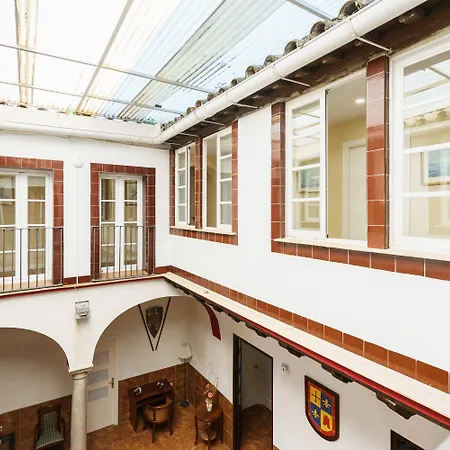 Carlos V Jerez By Vivere Otel