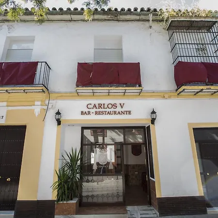 Carlos V Jerez By Vivere 2* 赫雷斯