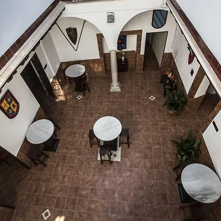 Carlos V Jerez By Vivere 2* Jerez de la Frontera