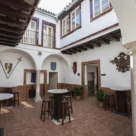 Carlos V Jerez By Vivere 2* Jerez de la Frontera