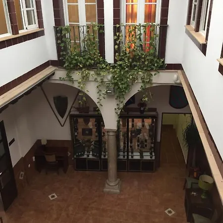 Hotel Carlos V Jerez By Vivere 2*