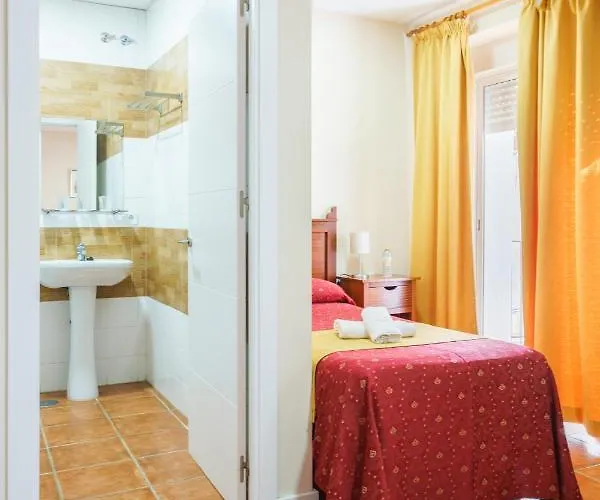 Otel Carlos V Jerez By Vivere