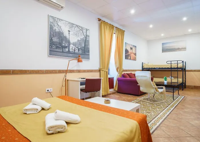 Hotel Carlos V Jerez By Vivere 2*