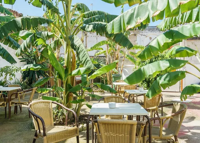 Carlos V Jerez By Vivere Hotel 2*