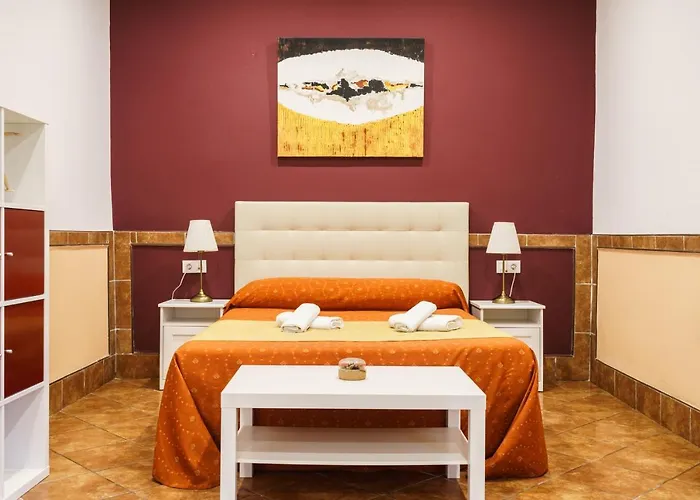 Otel Carlos V Jerez By Vivere 2*