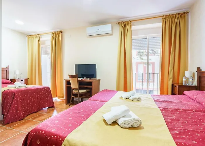 Carlos V Jerez By Vivere Hotel