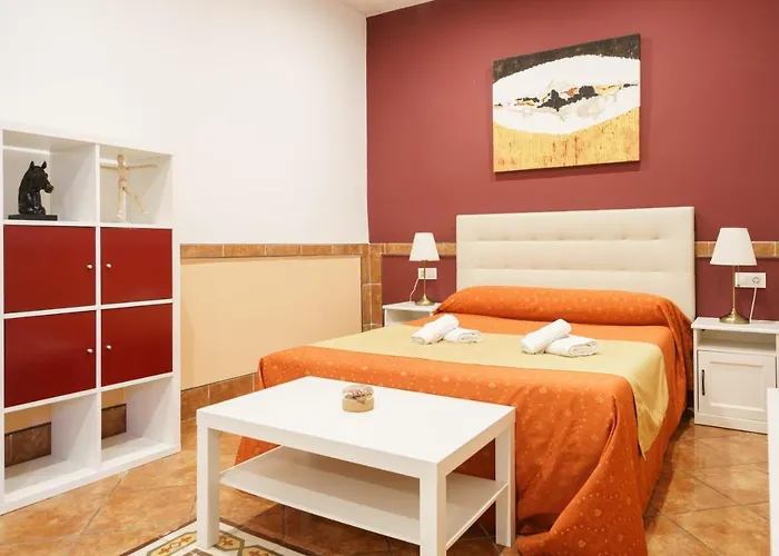 Carlos V Jerez By Vivere Otel