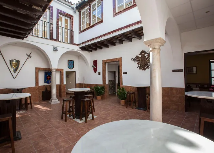 Carlos V Jerez By Vivere Hotel 2*