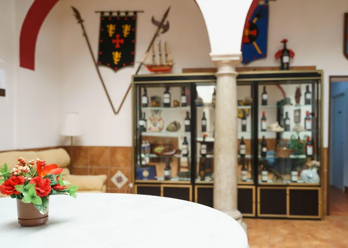 Hotel Carlos V Jerez By Vivere