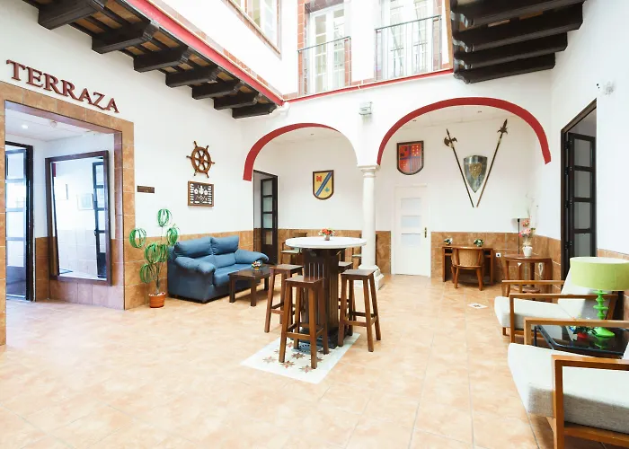 Carlos V Jerez By Vivere Otel Jerez de la Frontera