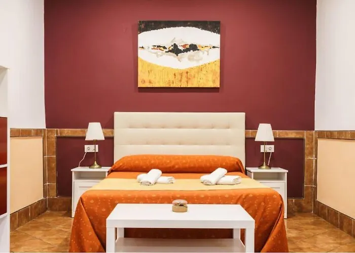 Carlos V Jerez By Vivere Jerez de la Frontera