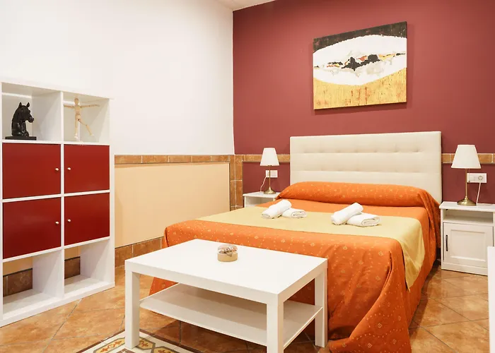 Otel Carlos V Jerez By Vivere 2*