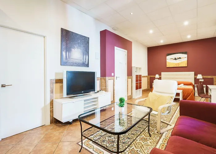 Carlos V Jerez By Vivere Otel