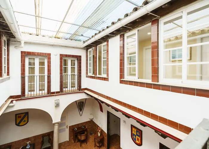 Carlos V Jerez By Vivere Hotel