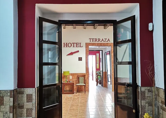 Carlos V Jerez By Vivere Otel 2*