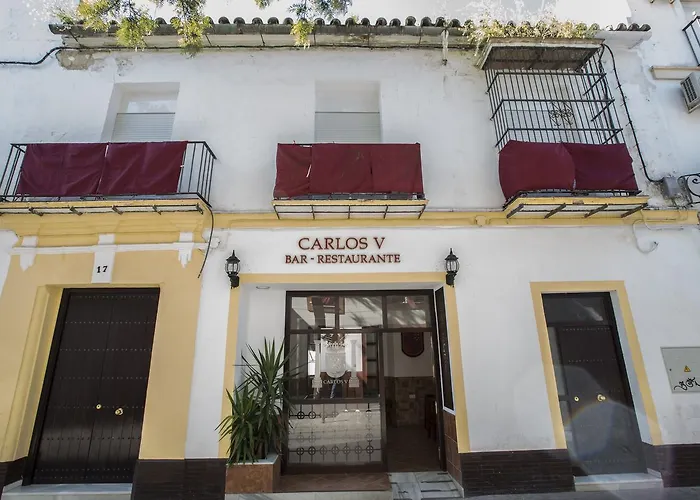 Carlos V Jerez By Vivere 2* Jerez de la Frontera