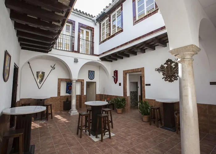 Carlos V Jerez By Vivere 2* Jerez de la Frontera