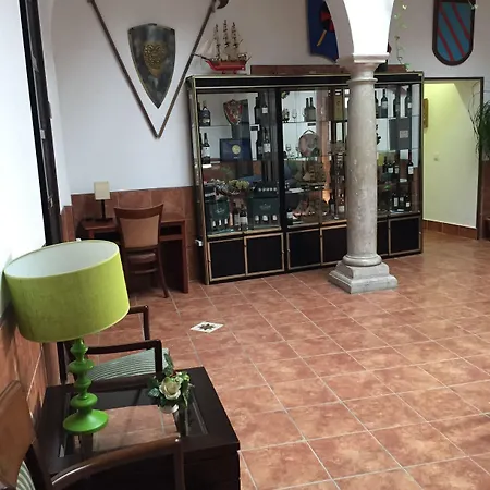Carlos V Jerez By Vivere 2* Jerez de la Frontera