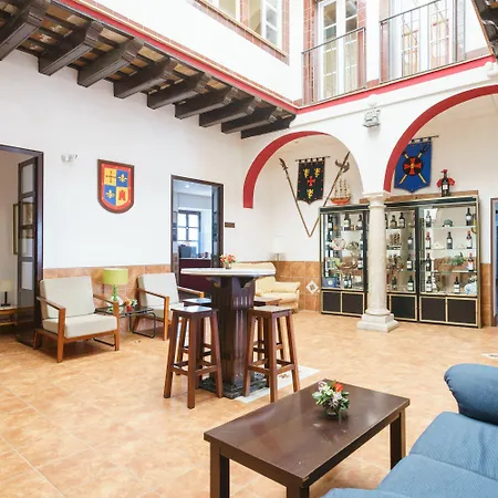 Carlos V Jerez By Vivere Hotel 2*
