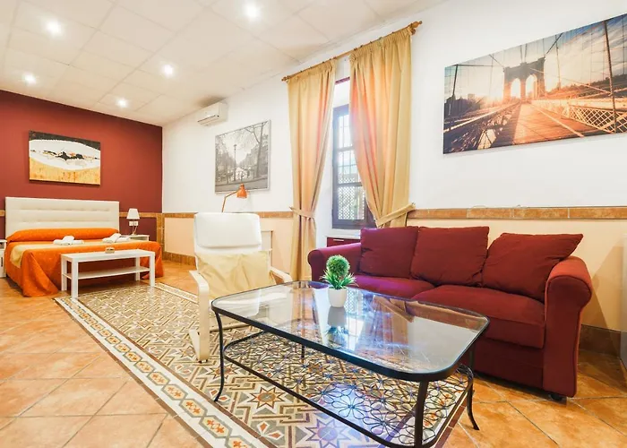 Carlos V Jerez By Vivere 2* חרז