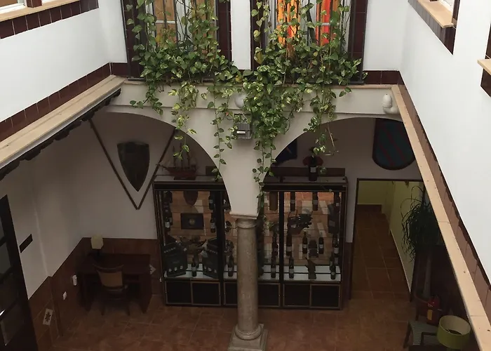 מלון Carlos V Jerez By Vivere חרז