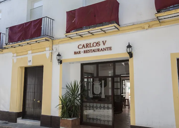 Carlos V Jerez By Vivere מלון 2*