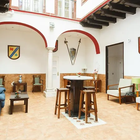 Carlos V Jerez By Vivere 2* Jerez de la Frontera