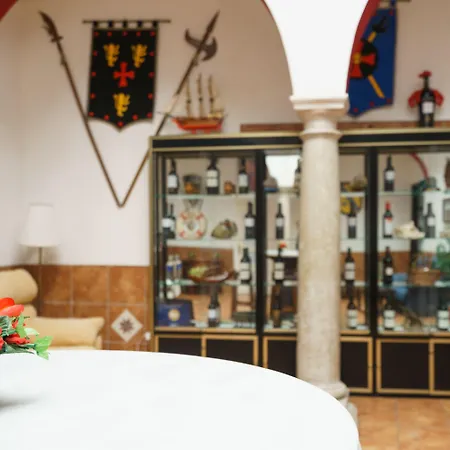 Hotel Carlos V Jerez By Vivere