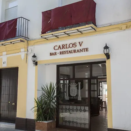 Carlos V Jerez By Vivere Hotel 2*