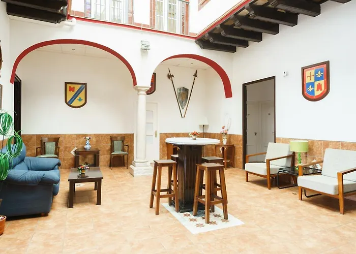 Carlos V Jerez By Vivere 2* 헤레스