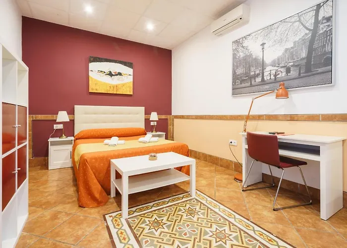 Carlos V Jerez By Vivere 호텔