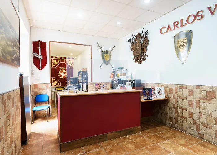 Ξενοδοχείο Carlos V Jerez By Vivere Χέρεζ